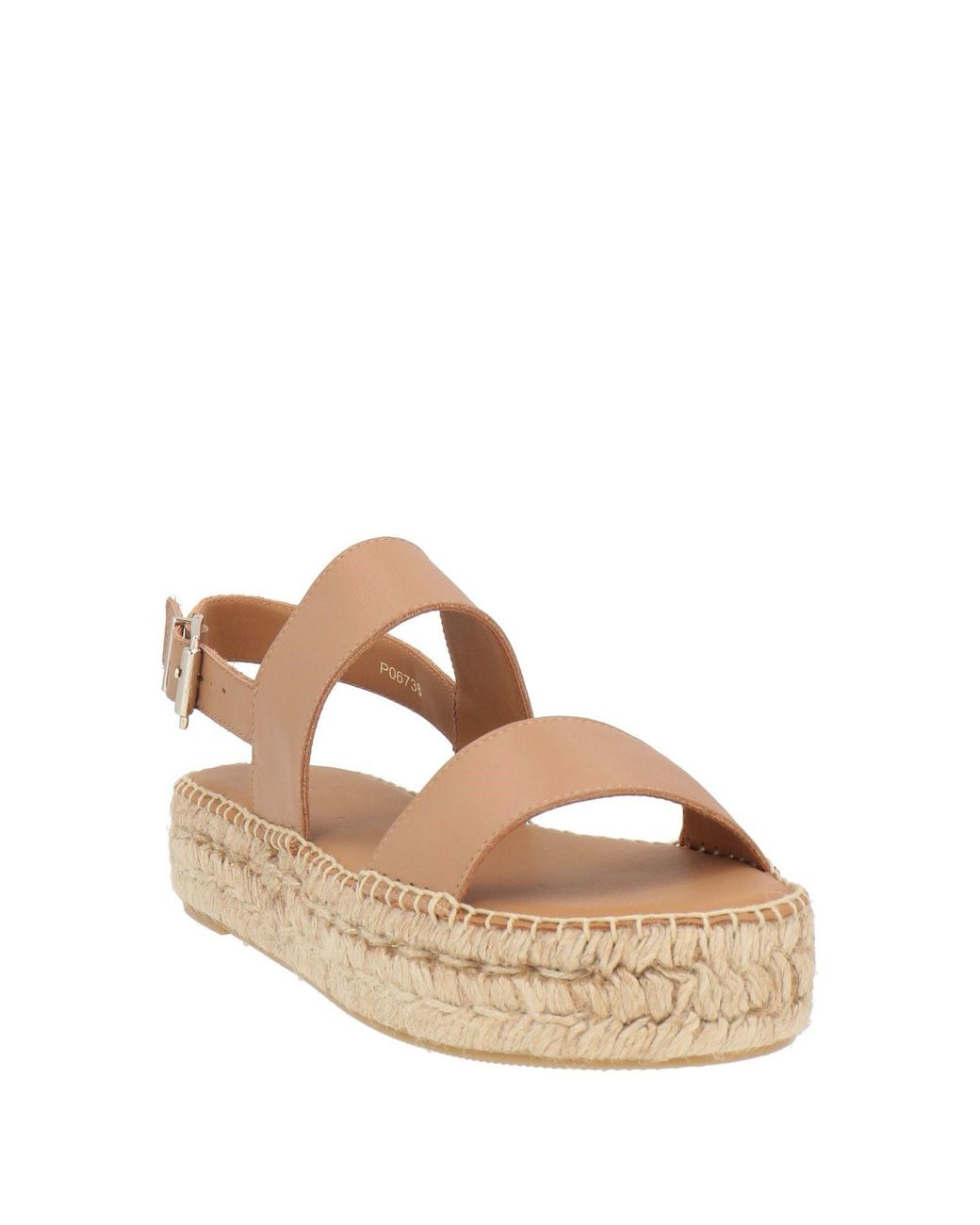 Alohas Natural Espadrilles