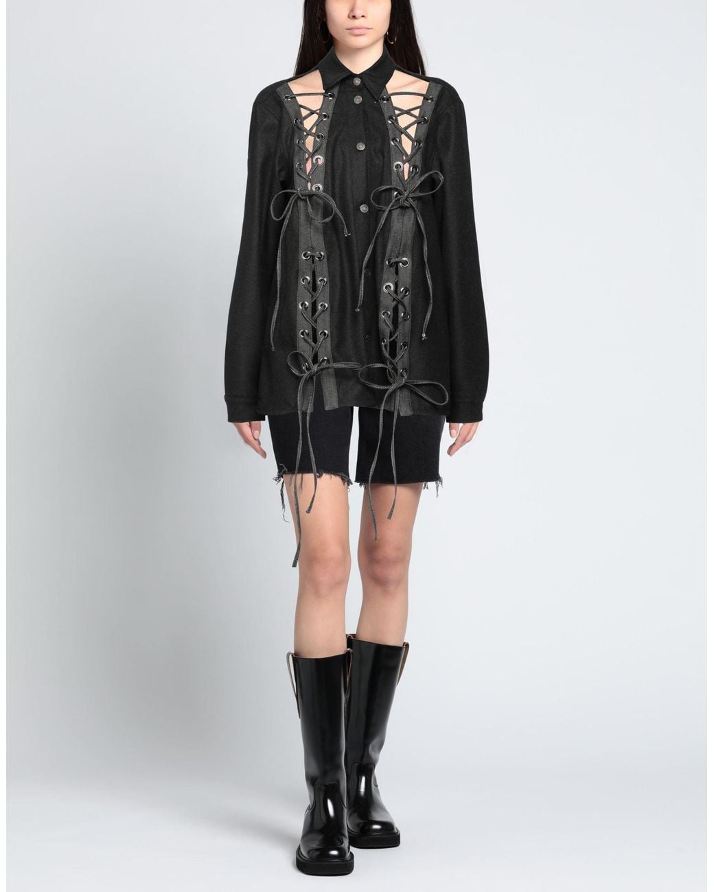 Julfer Black Shirt