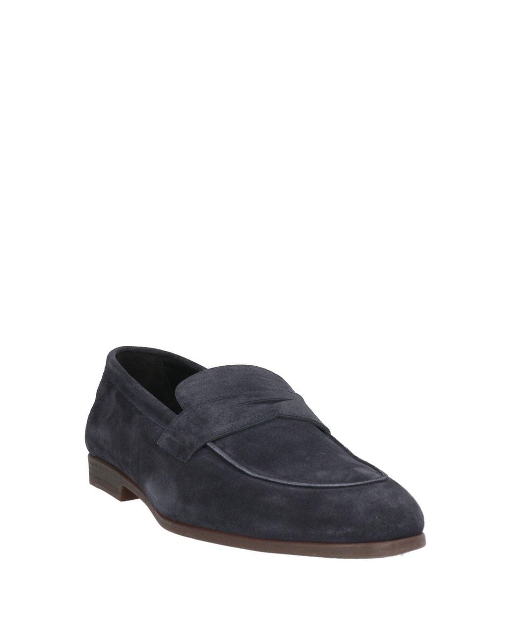 Doucal's Blue Loafer for men