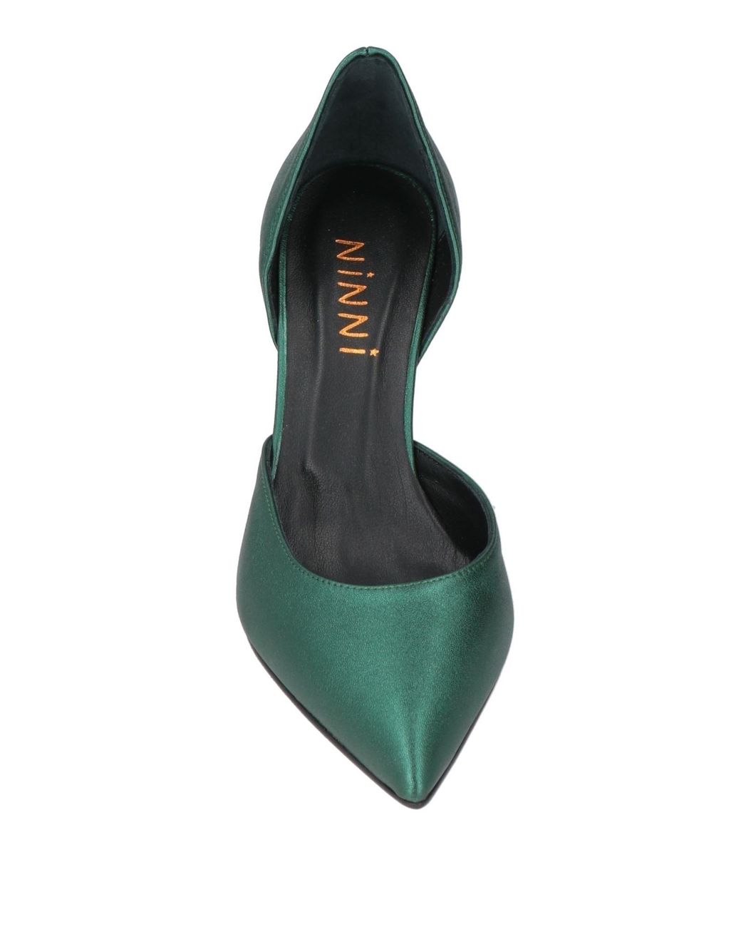 NINNI Green Pumps