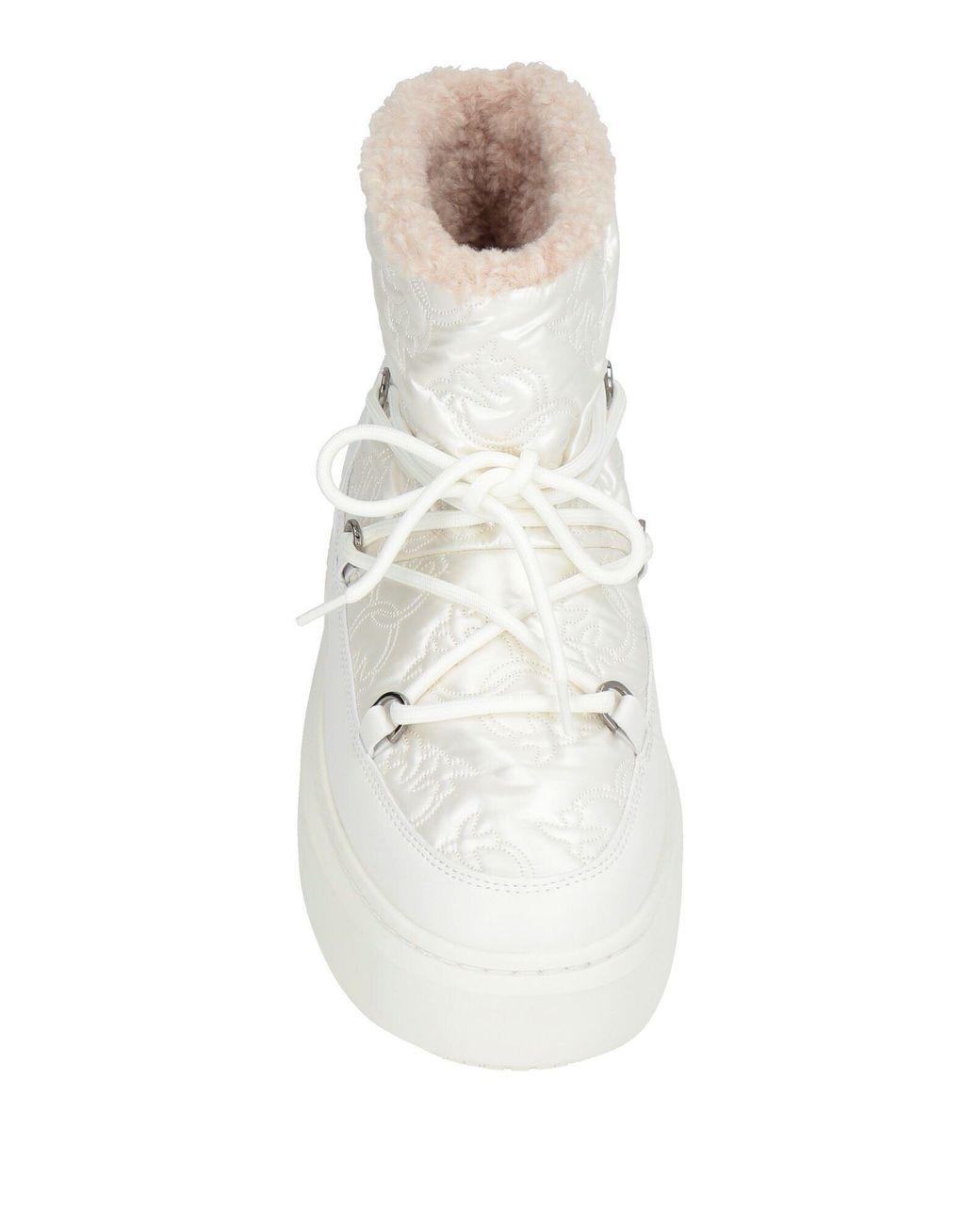 Pinko Natural Ankle Boots