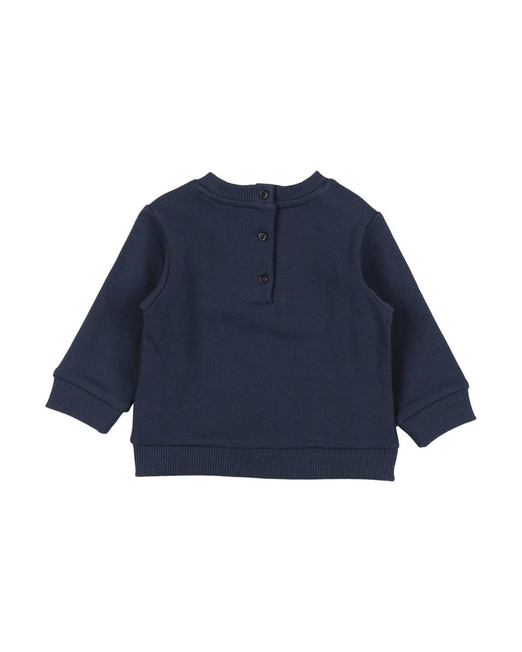 Balmain Blue Sweatshirt