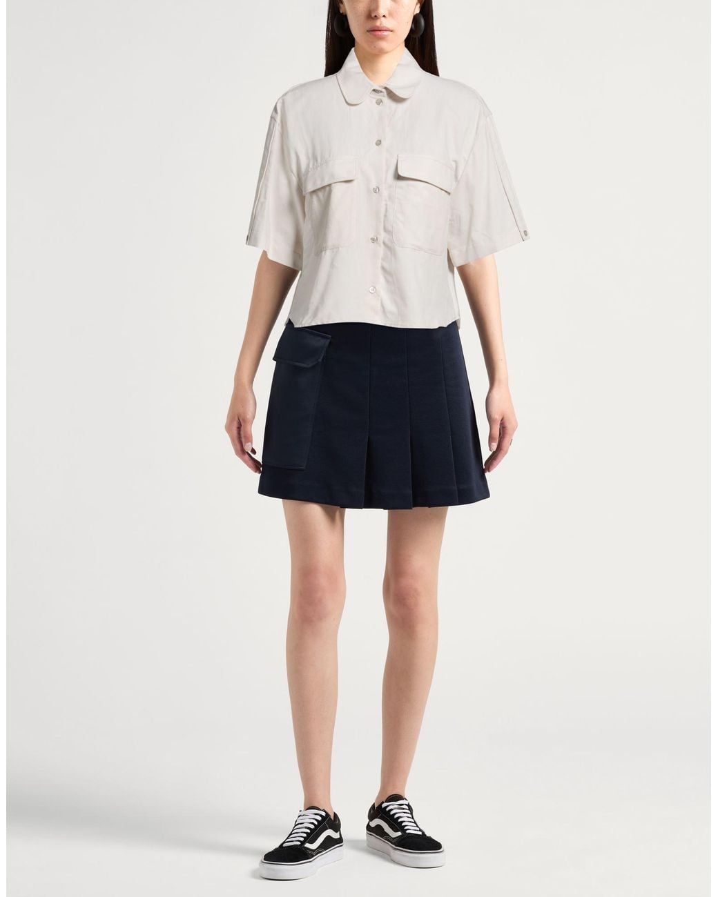 Colmar White Shirts