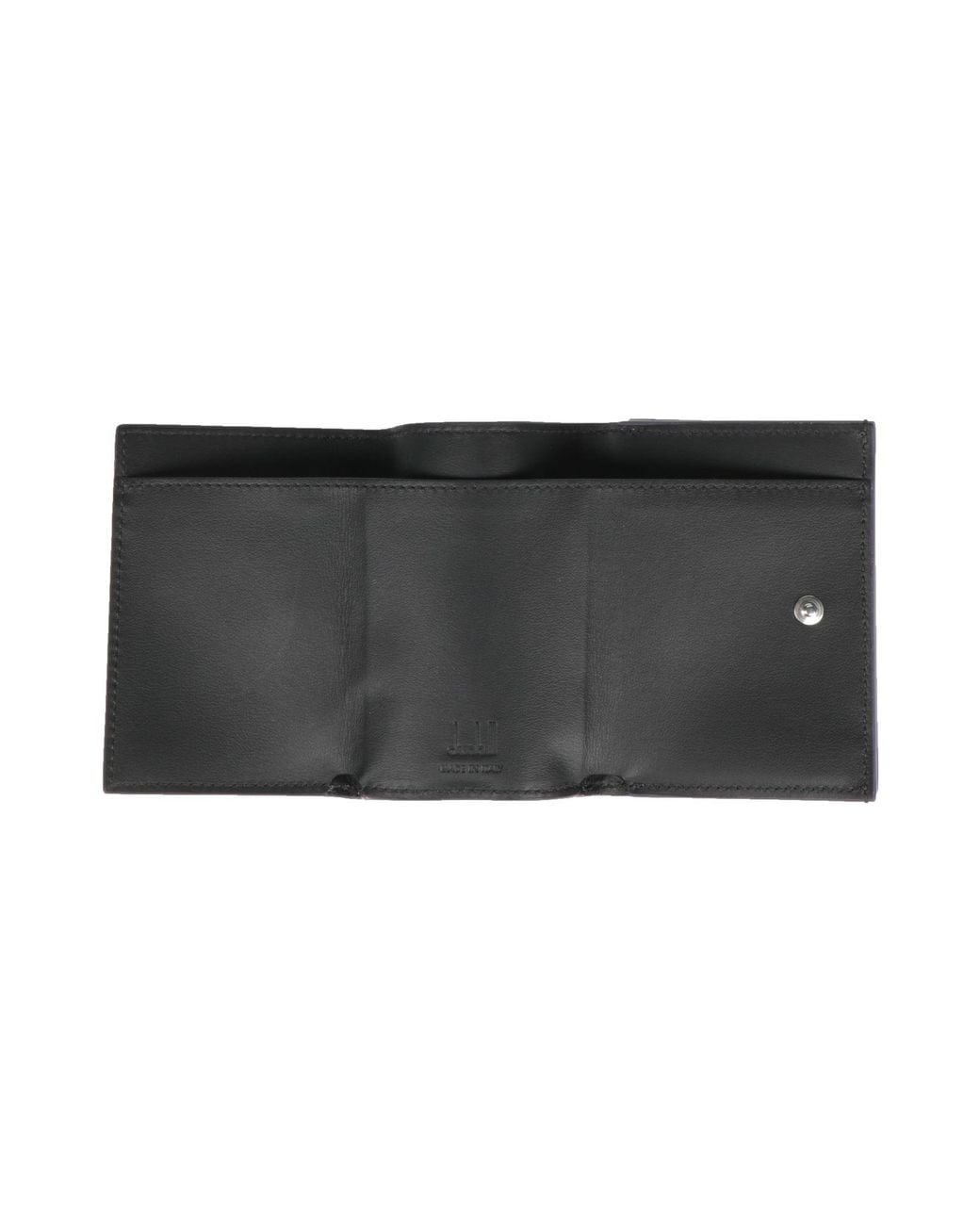 Dunhill Blue Wallet for men