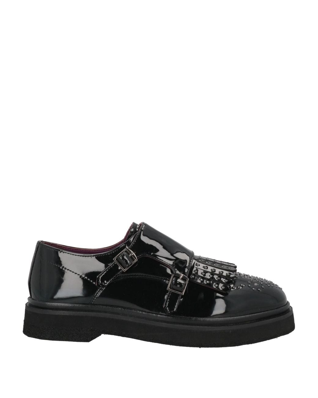 Apepazza Black Mokassin