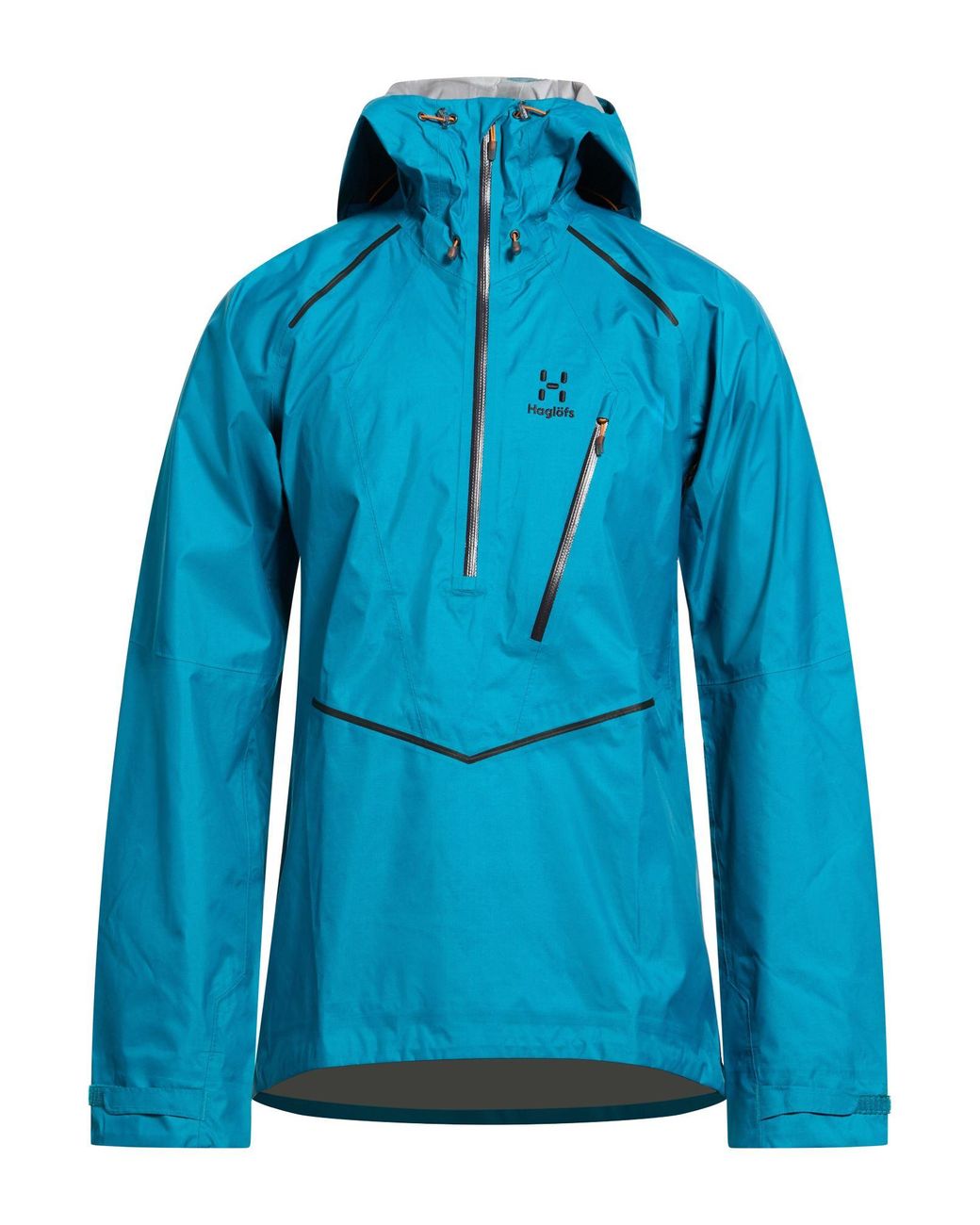 Haglöfs Blue Jacket for men