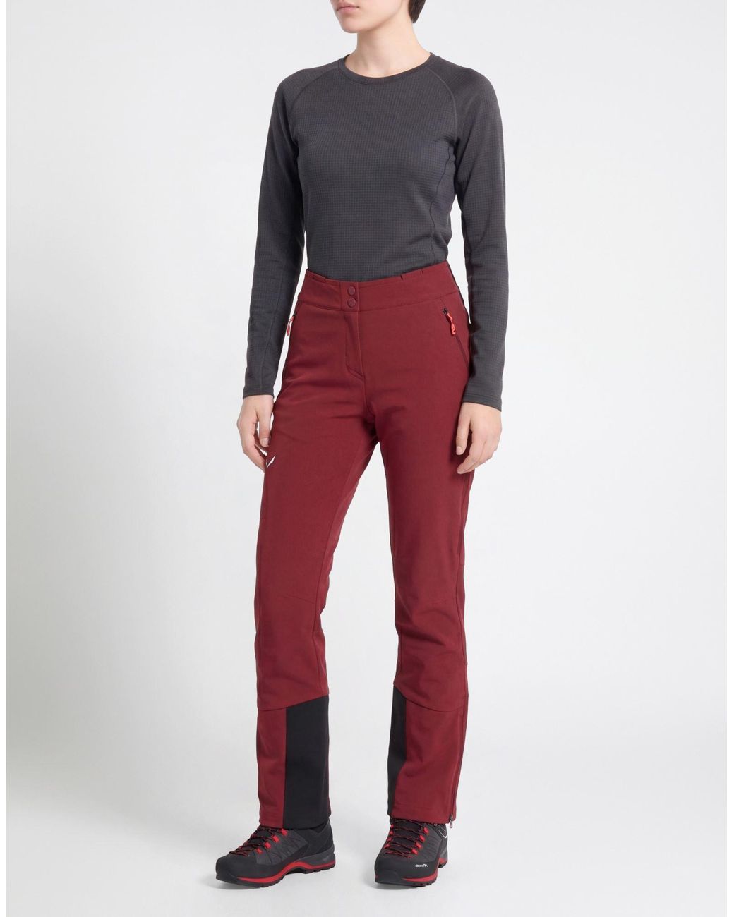 Gaelle Paris Red Jeans