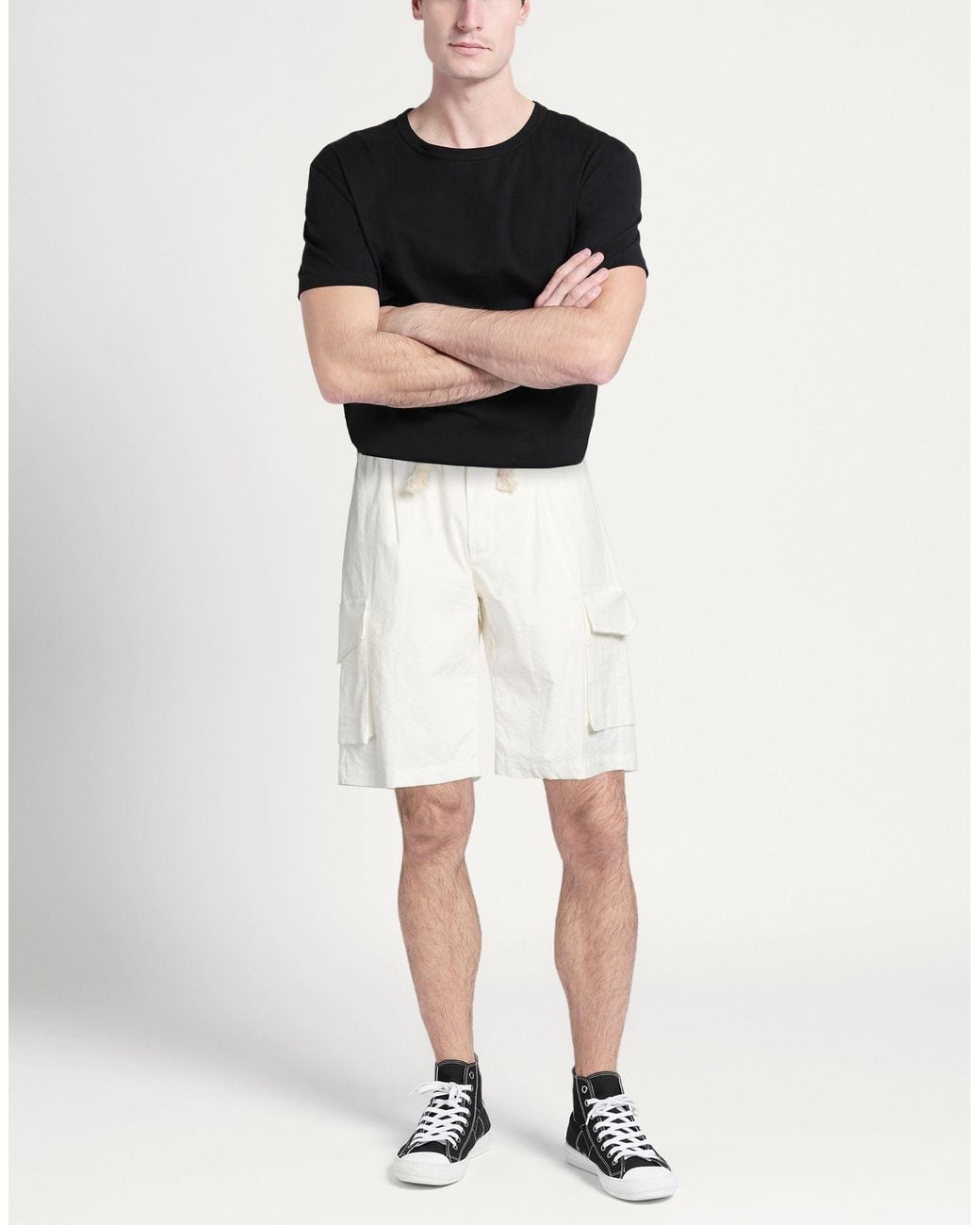 Doppiaa Natural Shorts & Bermuda Shorts for men