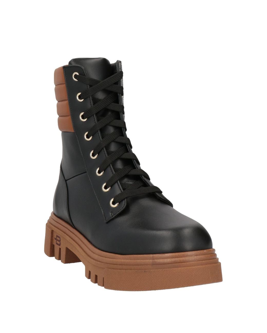 Baldinini Brown Stiefelette