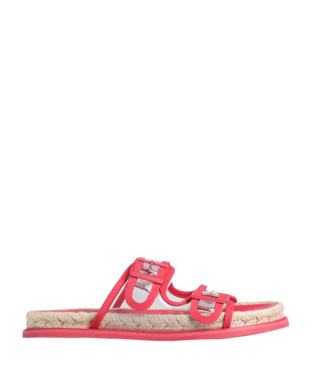 ARMANI EXCHANGE Pink Espadrilles