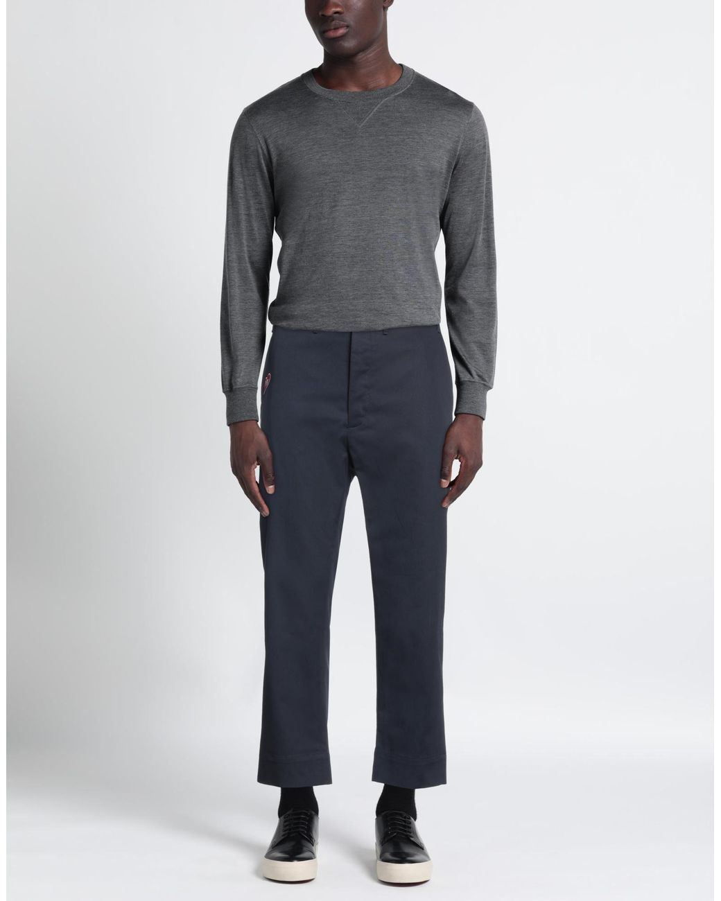 Vivienne Westwood Blue Pants for men