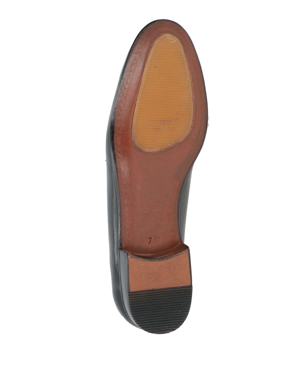 Gravati Black Loafers Leather