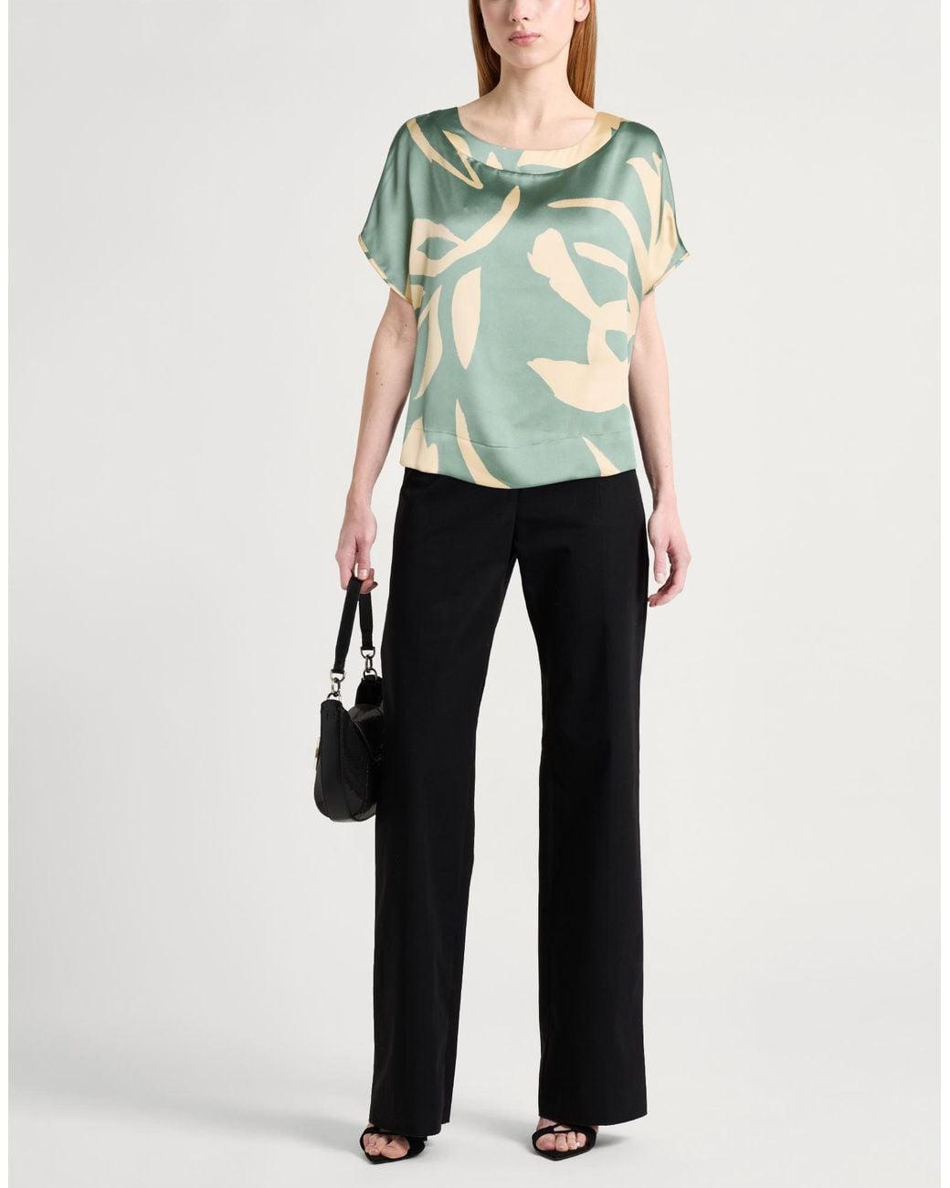 Kocca Green Top Polyester