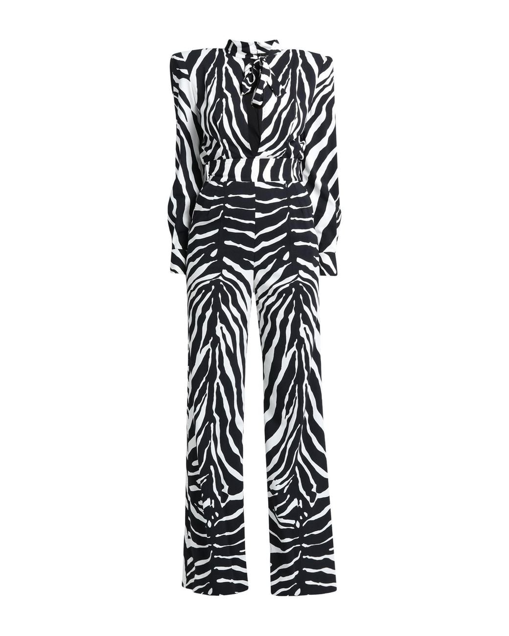 Dolce & Gabbana White Jumpsuit