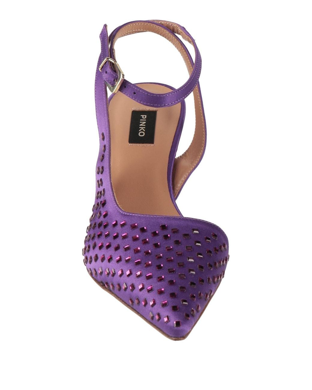 Pinko Purple Pumps