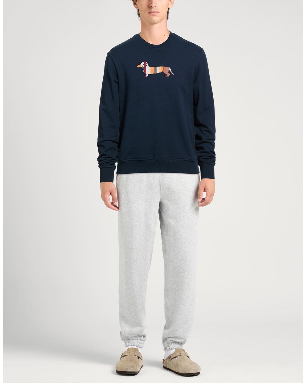 Harmont & Blaine Blue Sweatshirts for men