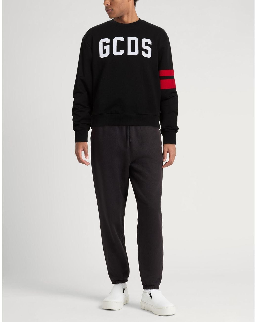 Gcds Black Sweatshirts for men