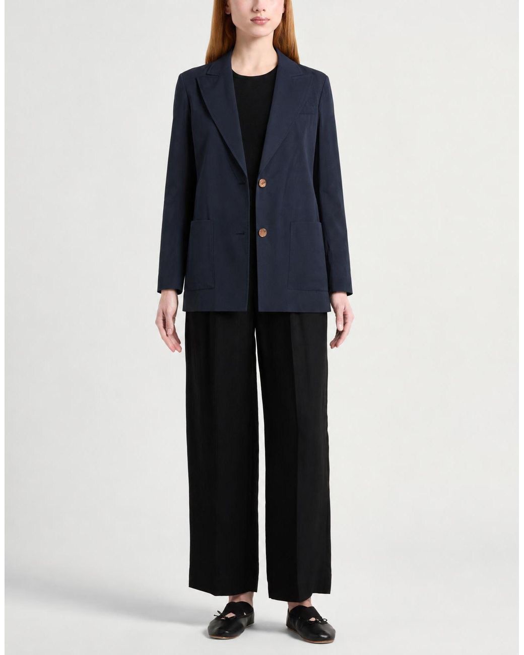 Jacob Cohen Blue Blazer