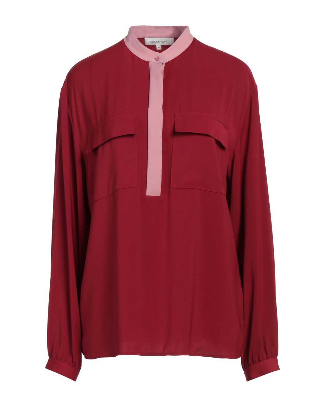 Maison Kitsuné Red Top