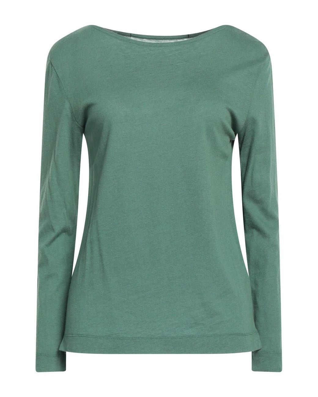 Majestic Filatures Green T-shirt