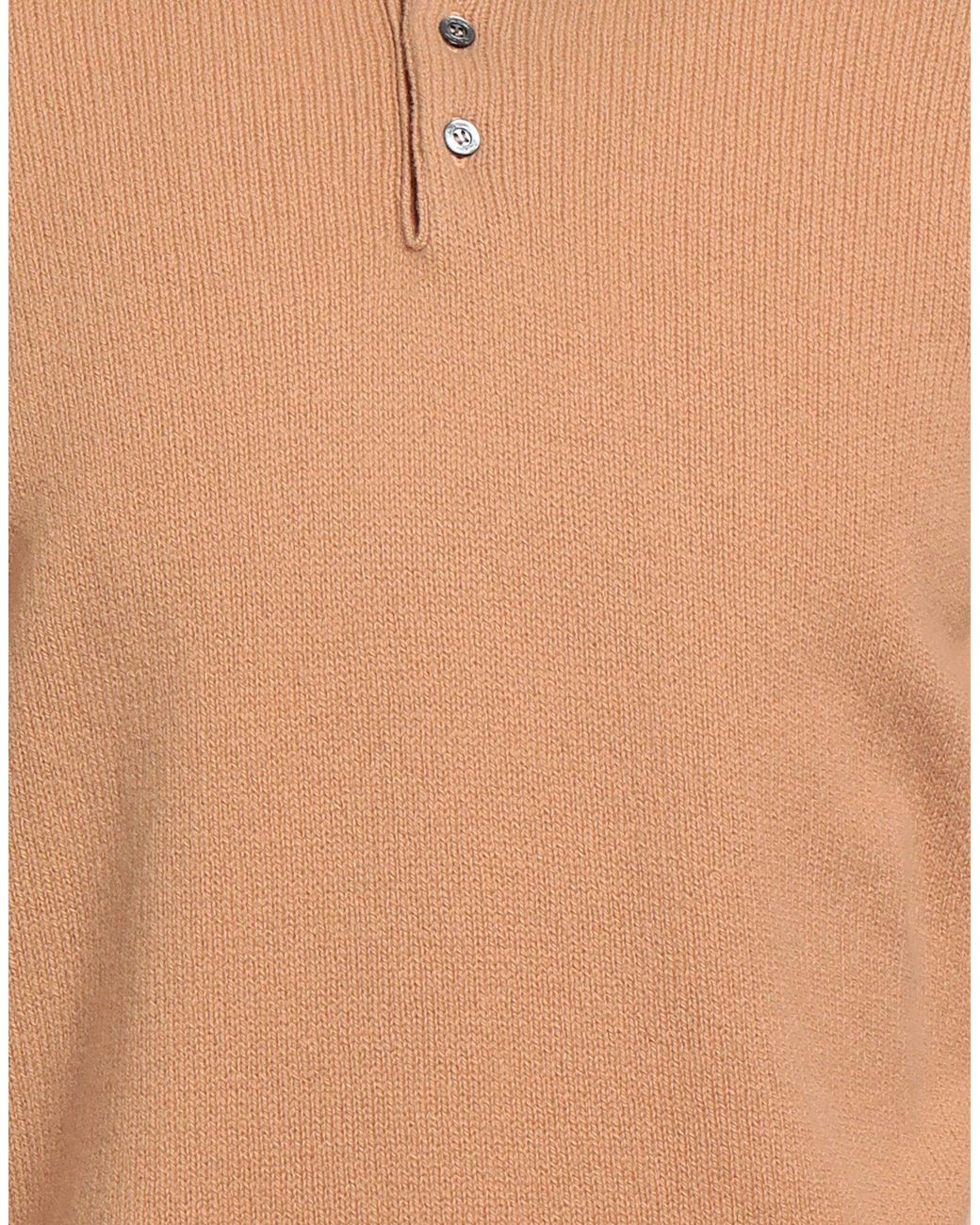 Drumohr Natural Jumper for men