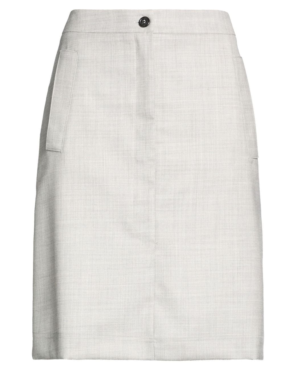 Mini-Jupe Grifoni en coloris White