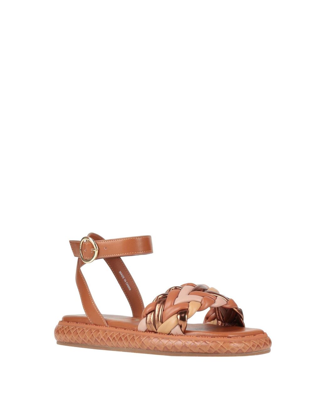 Liu Jo Brown Sandals