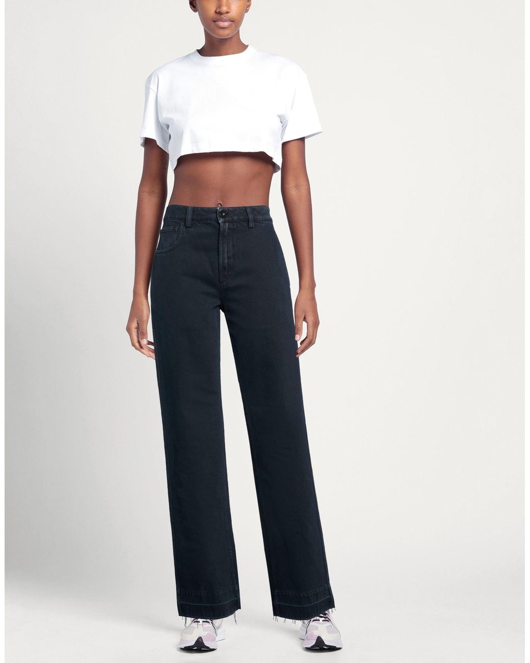 Department 5 Blue Jeans Cotton