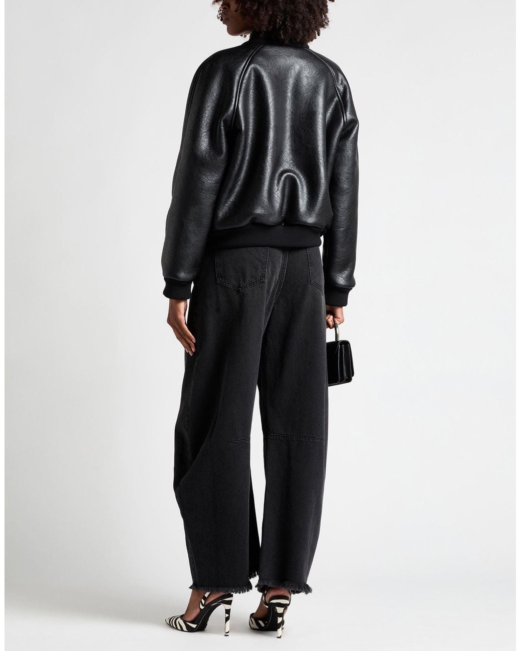DSquared² Black Jacket