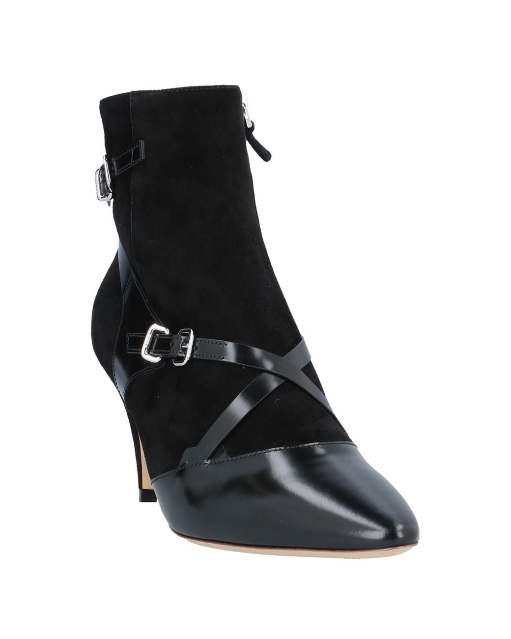 Tod's Black Ankle Boots