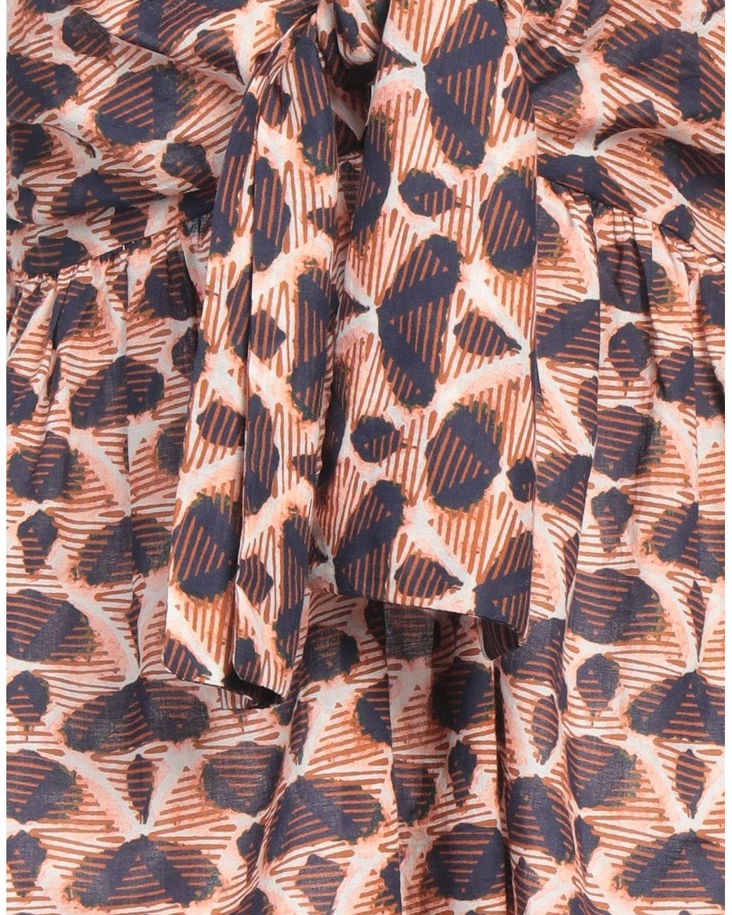 Bellerose Red Top Cotton