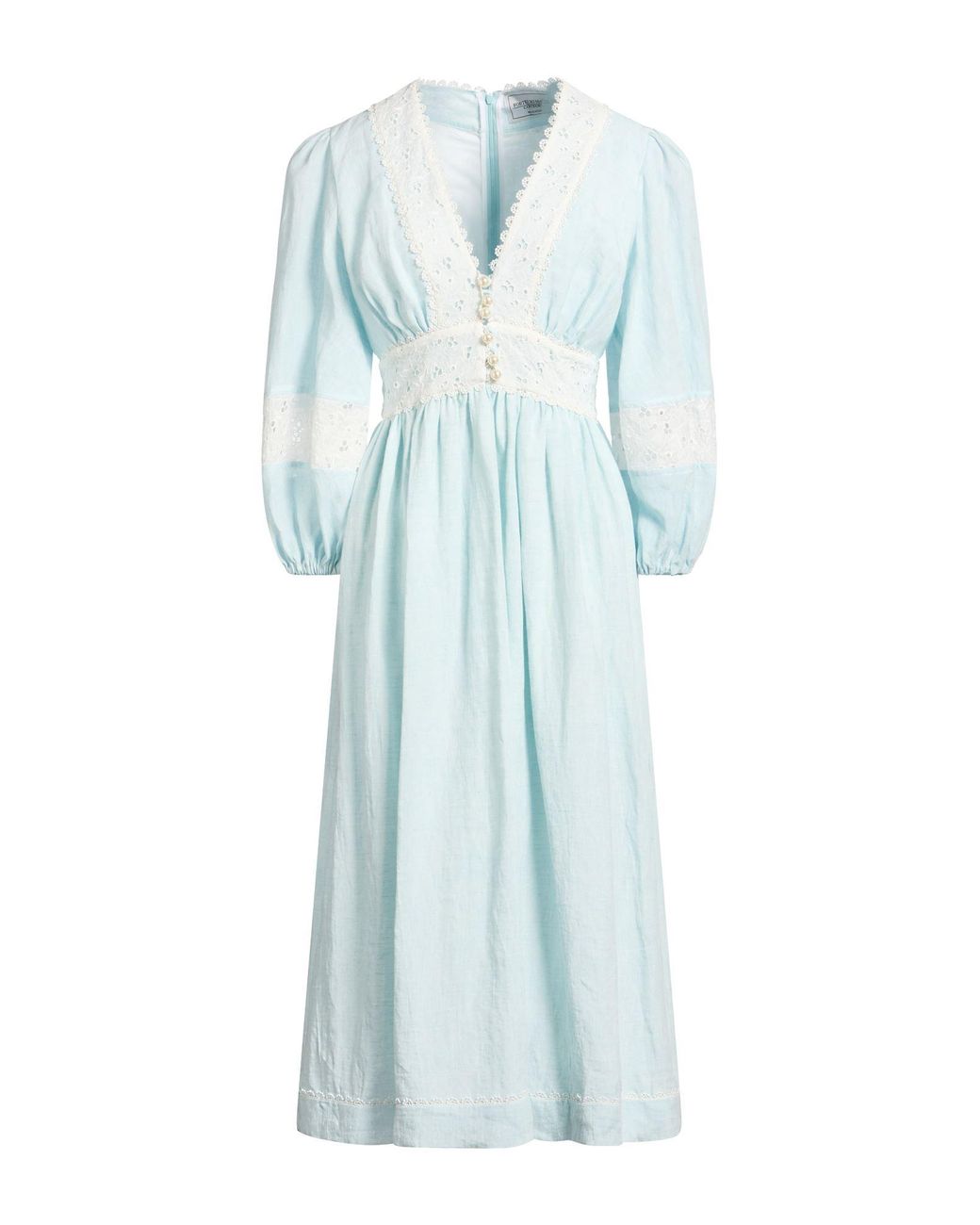 Forte Blue Maxi Dresses