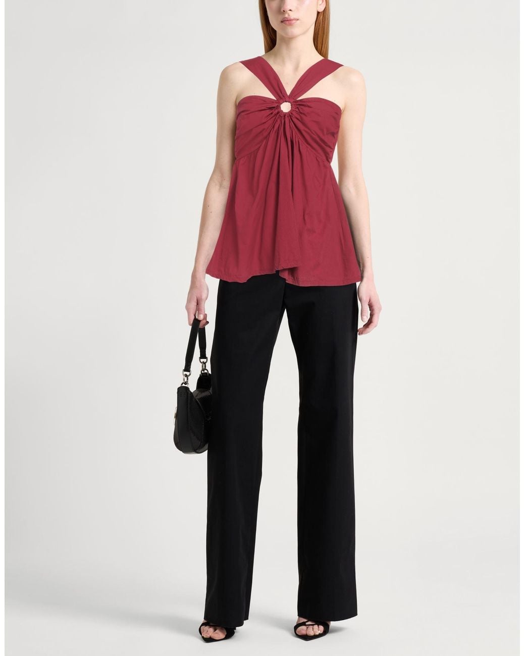 ViCOLO Red Top Cotton
