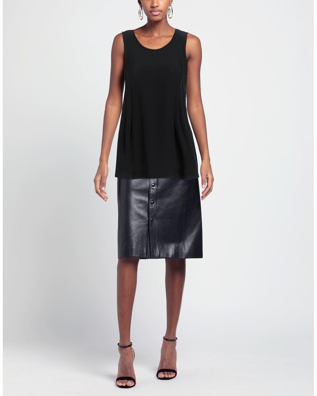 Aspesi Black Top