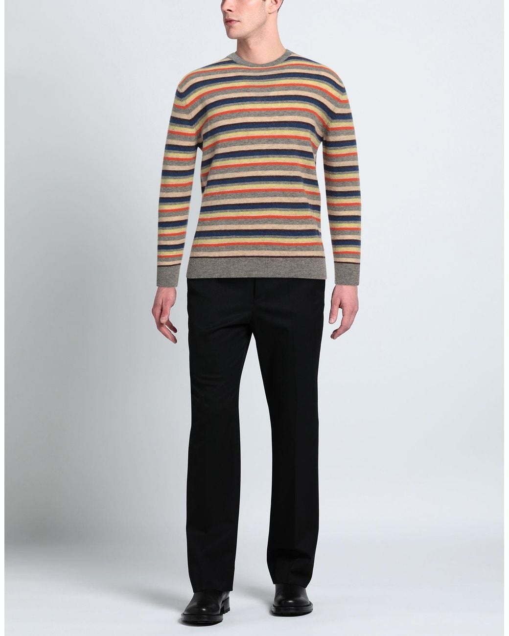 Pullover Cashmere Company de hombre de color Gray