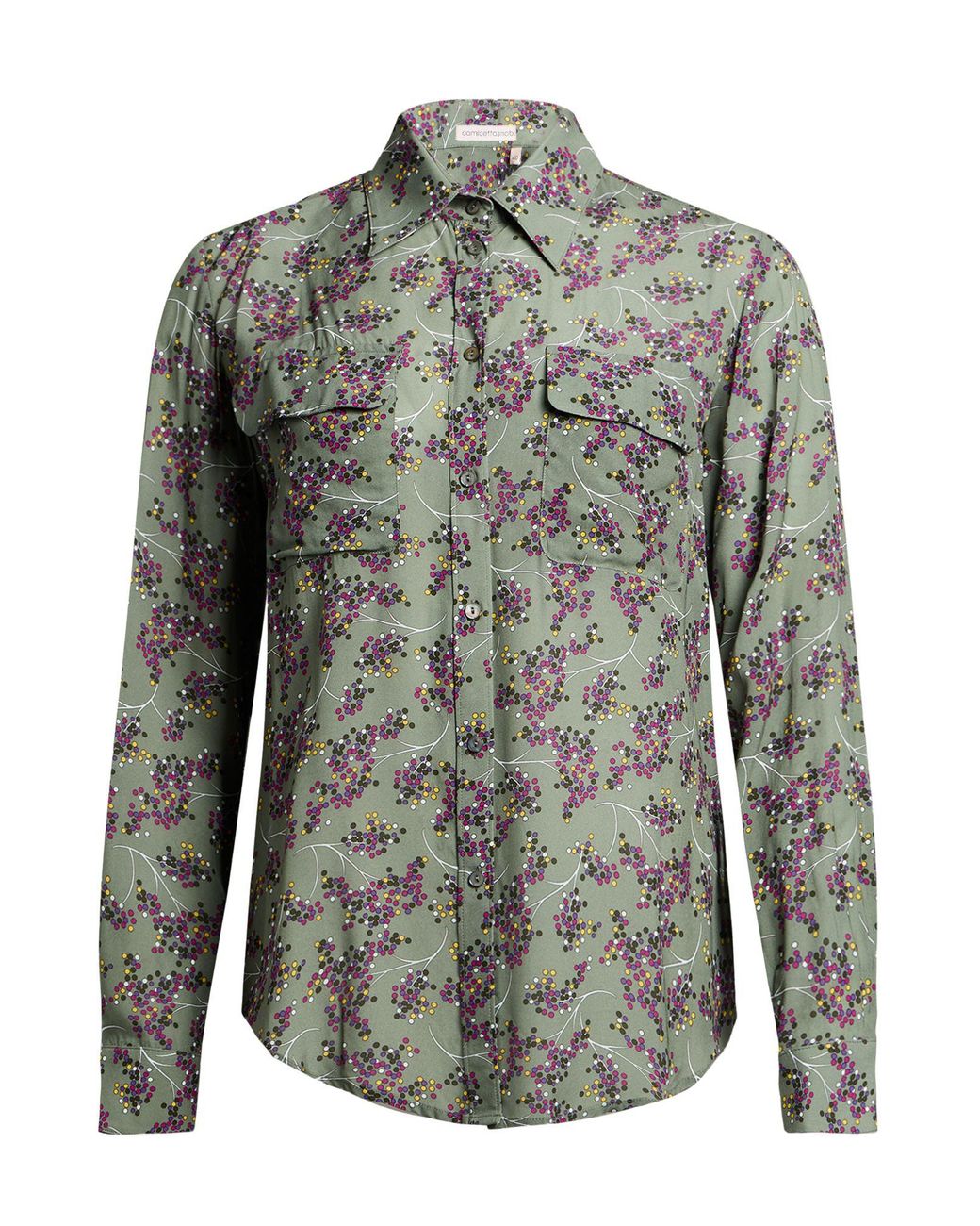 Camisa Camicettasnob de color Gray