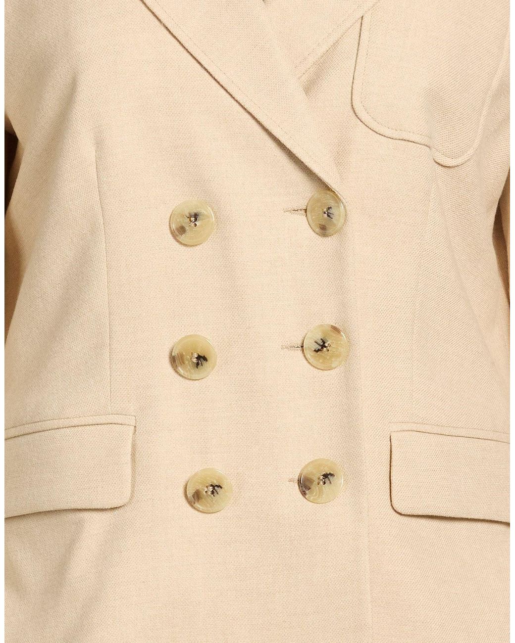 Ba&sh Natural Blazer