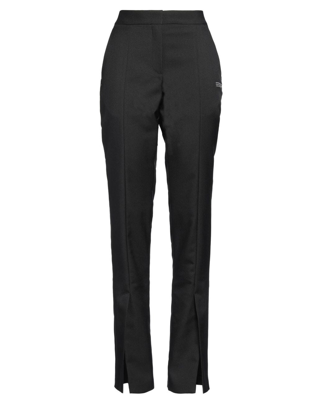 Off-White c/o Virgil Abloh Black Trouser