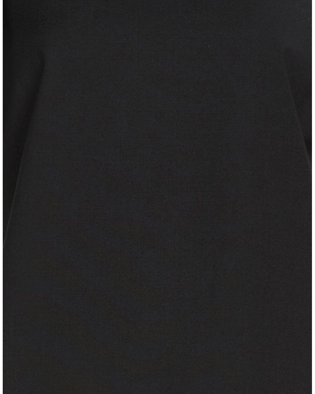 8pm Black Top Polyester, Wool, Elastane
