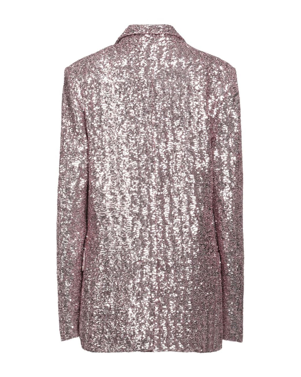 MSGM Pink Blazer