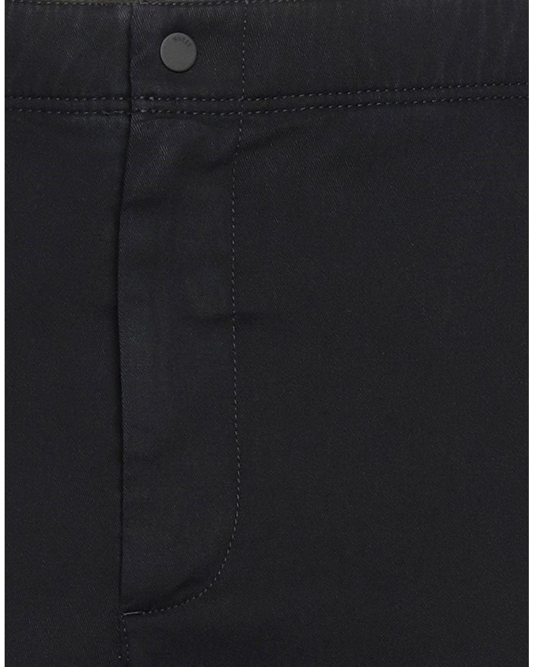 Norse Projects Black Trouser for men
