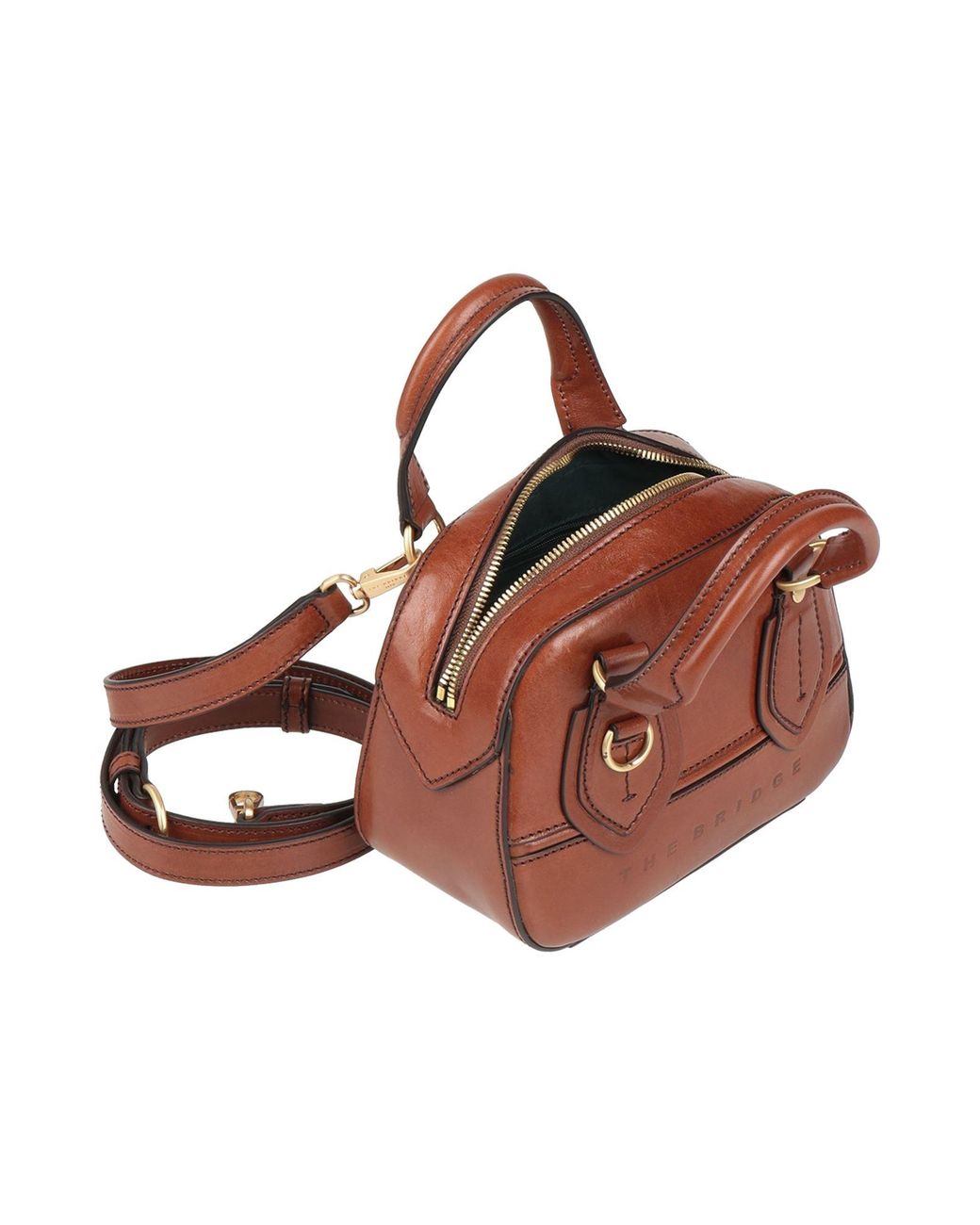 The Bridge Brown Handbag