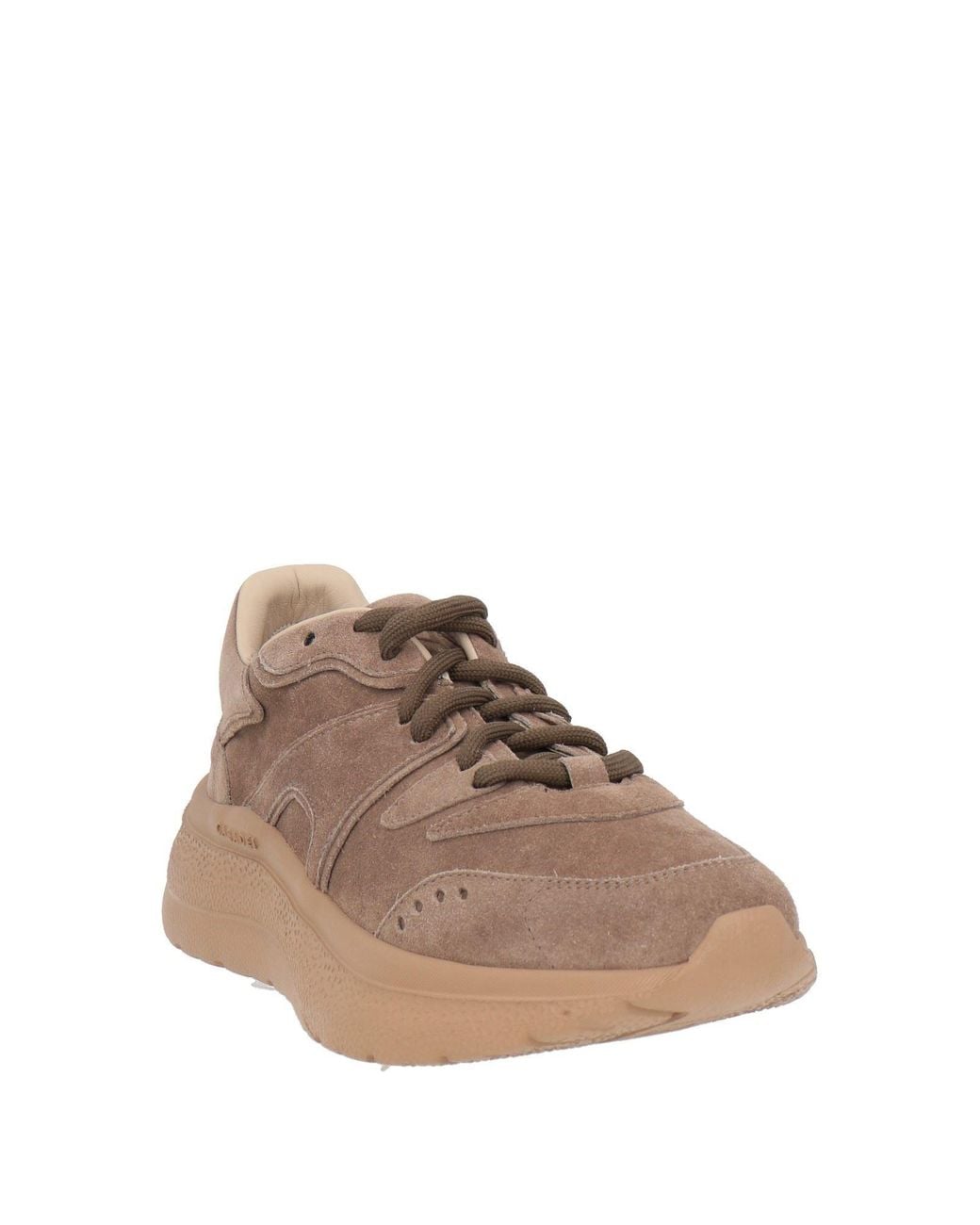 Casadei Brown Trainers