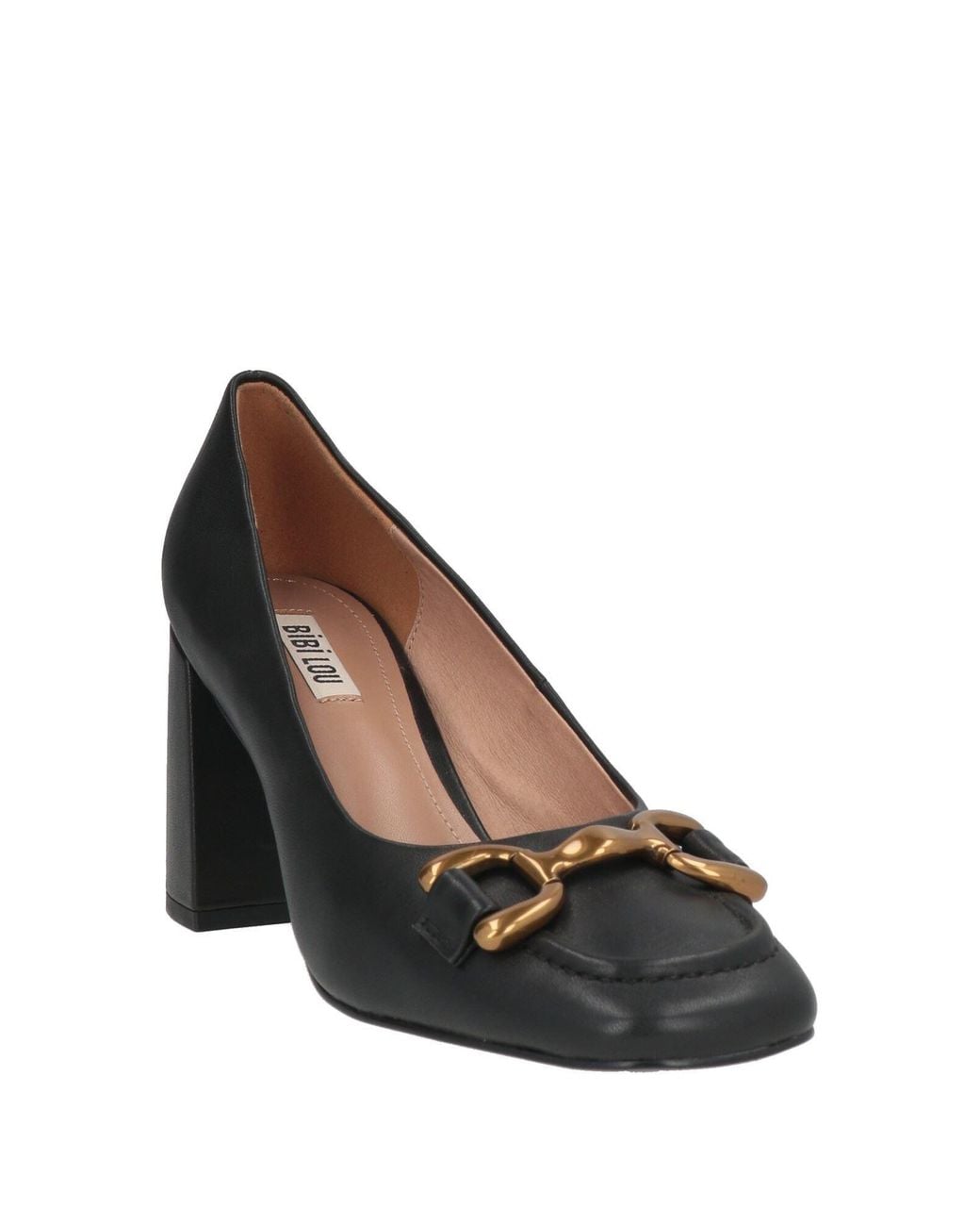 Bibi Lou Black Pumps
