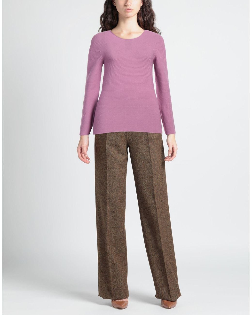 Pullover di Giorgio Armani in Pink
