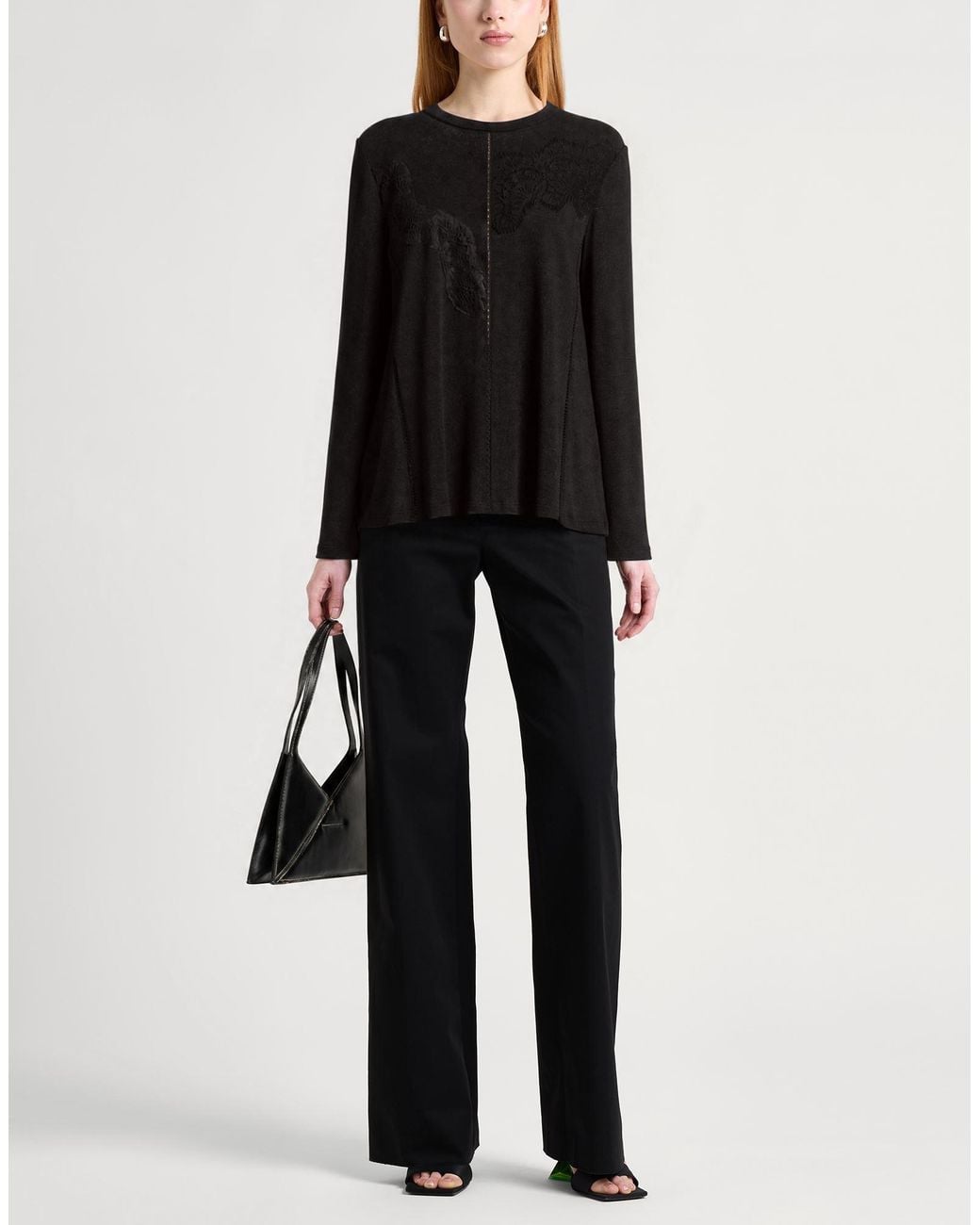 Pullover MEIMEIJ en coloris Black