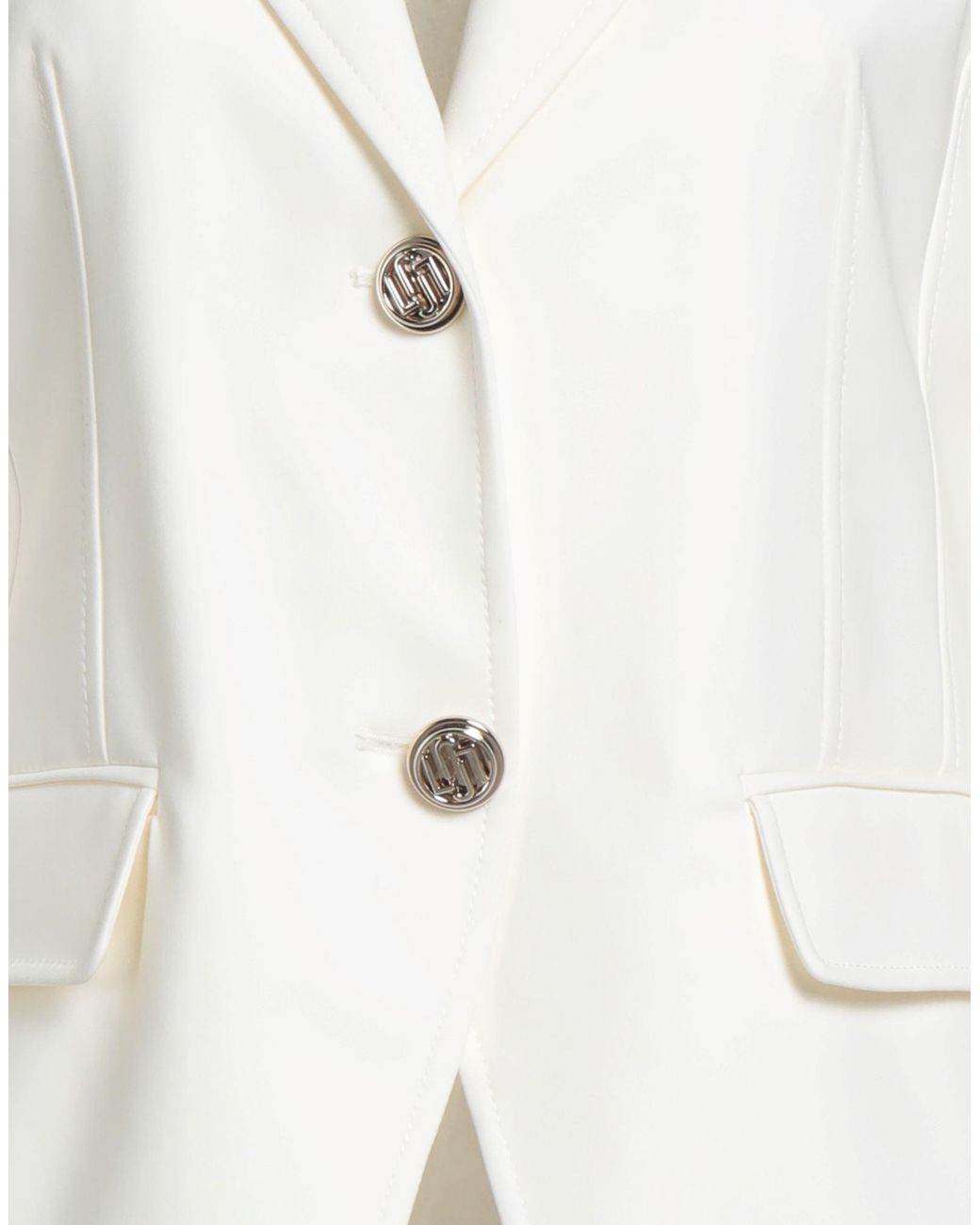 Liu Jo White Blazer