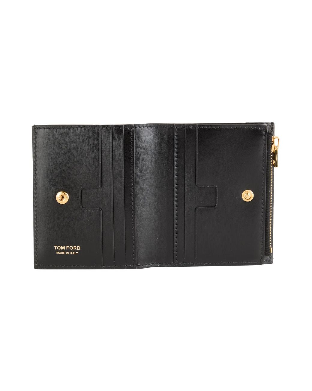 Portafogli di Tom Ford in Black