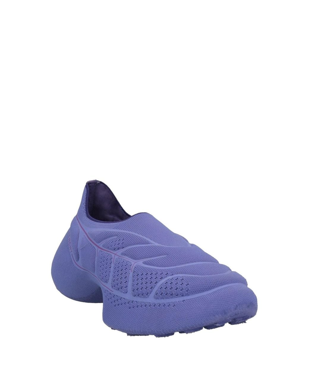 Givenchy Purple Trainers for men