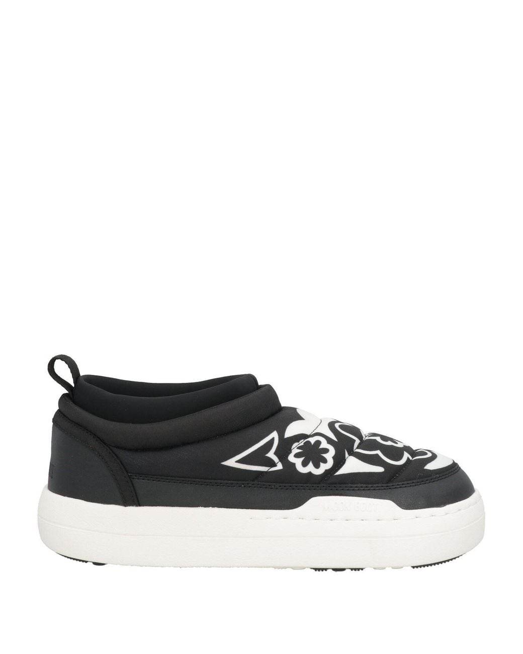 Stivaletti di Moon Boot in Black da Uomo